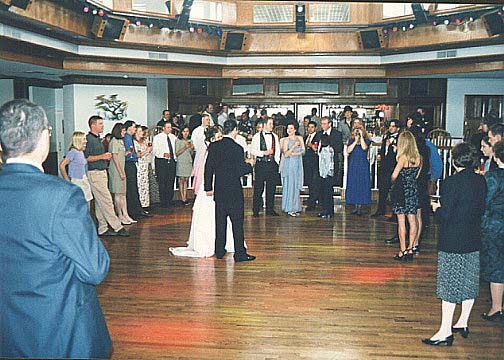 USA TX Dallas 1999MAR20 Wedding CHRISTNER Reception 014